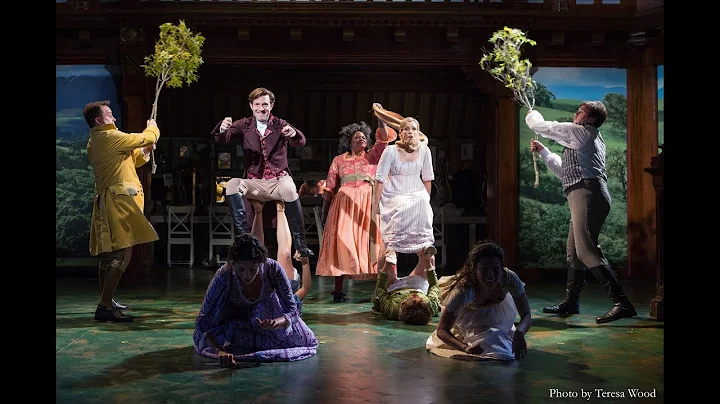 ENCORES: A scene from "Sense and Sensibility"