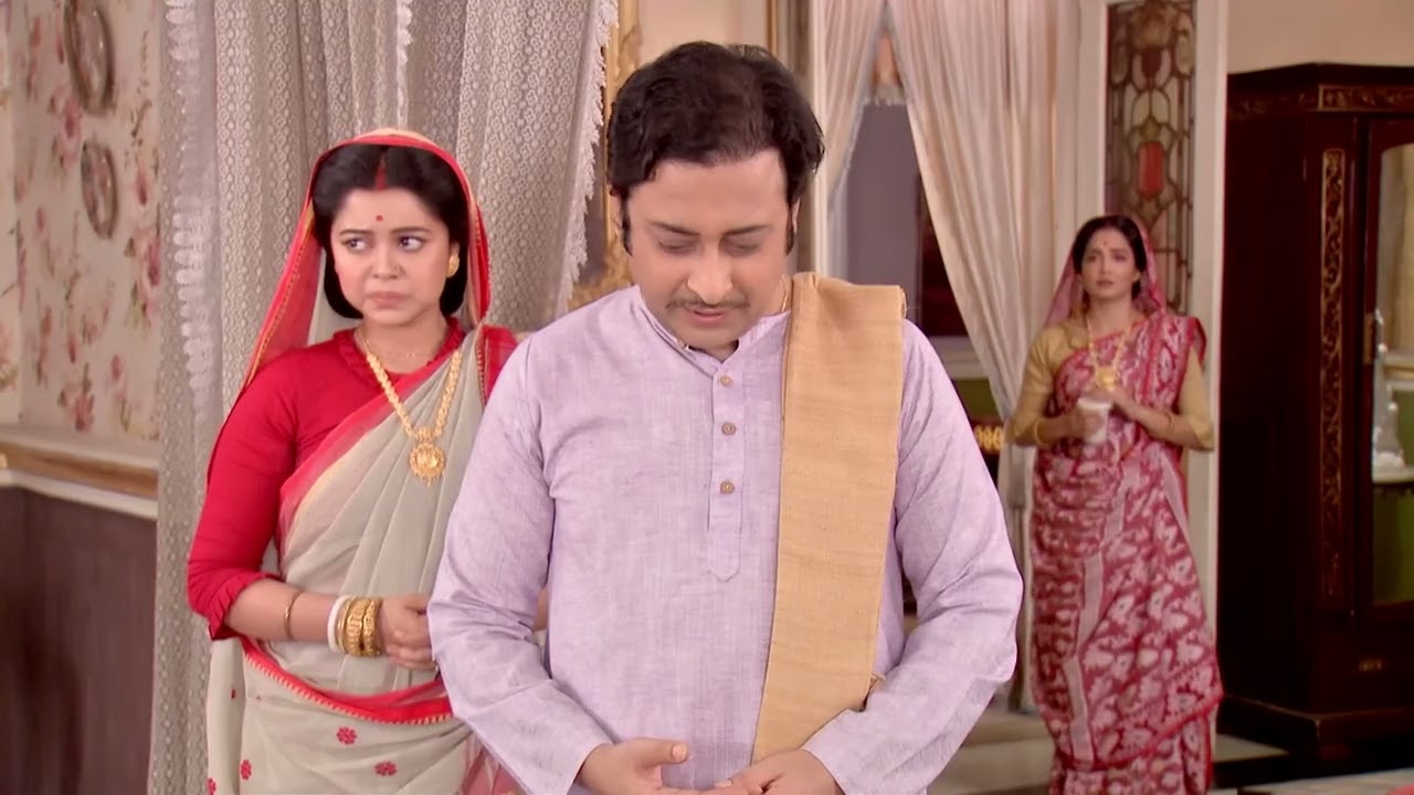 Rani Rashmoni - Ep 1274 - Subrata Roy, Ditipriya Roy - Bengali Tv Serial - Zee5 Bangla Classics