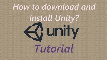 How to Download and Install Unity l Getting Started with Unity l Install unity