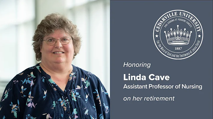 Retirement Recognition | Linda Cave