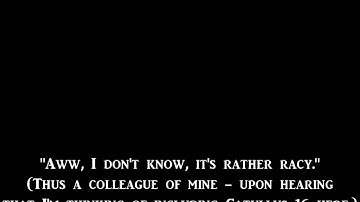 The Hendecasyllable Beat