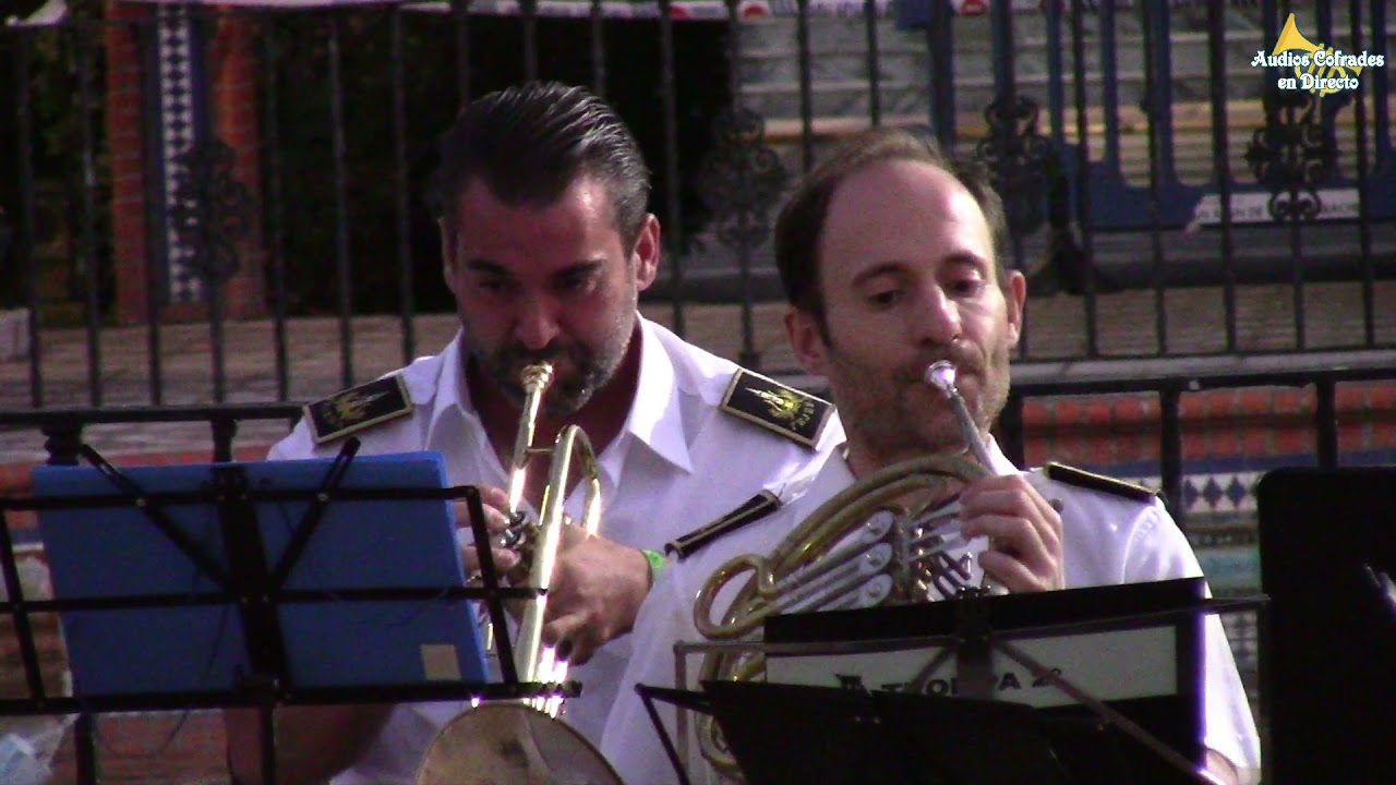 La Concha Flamenca - BM Maestro Tejera (Concierto San Juan de Aznalfarache 2021)