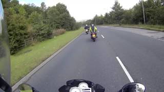 Rhymney Valley TT Motovlog
