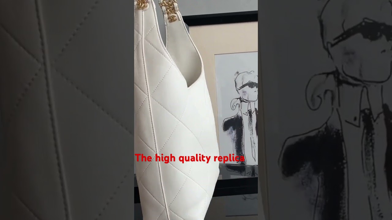 You would never miss this bag 