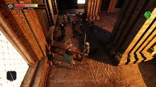 Parry Mechanics | Valor & Blade (demo)