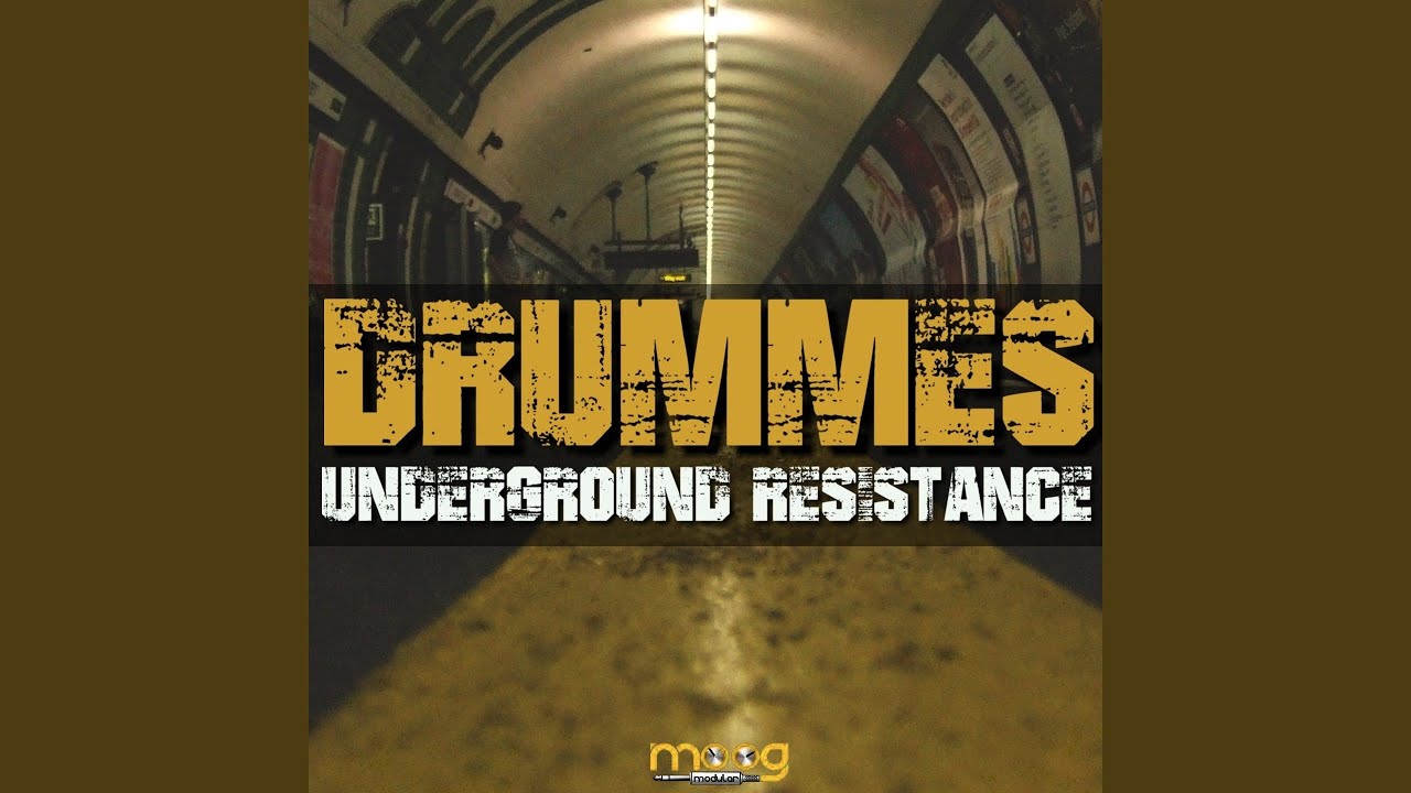 Underground Resistance - YouTube