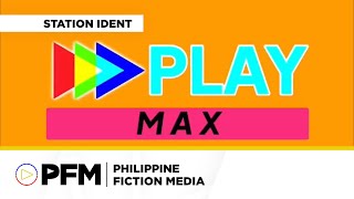 PLAY Max - Station ID (May 24, 2022)