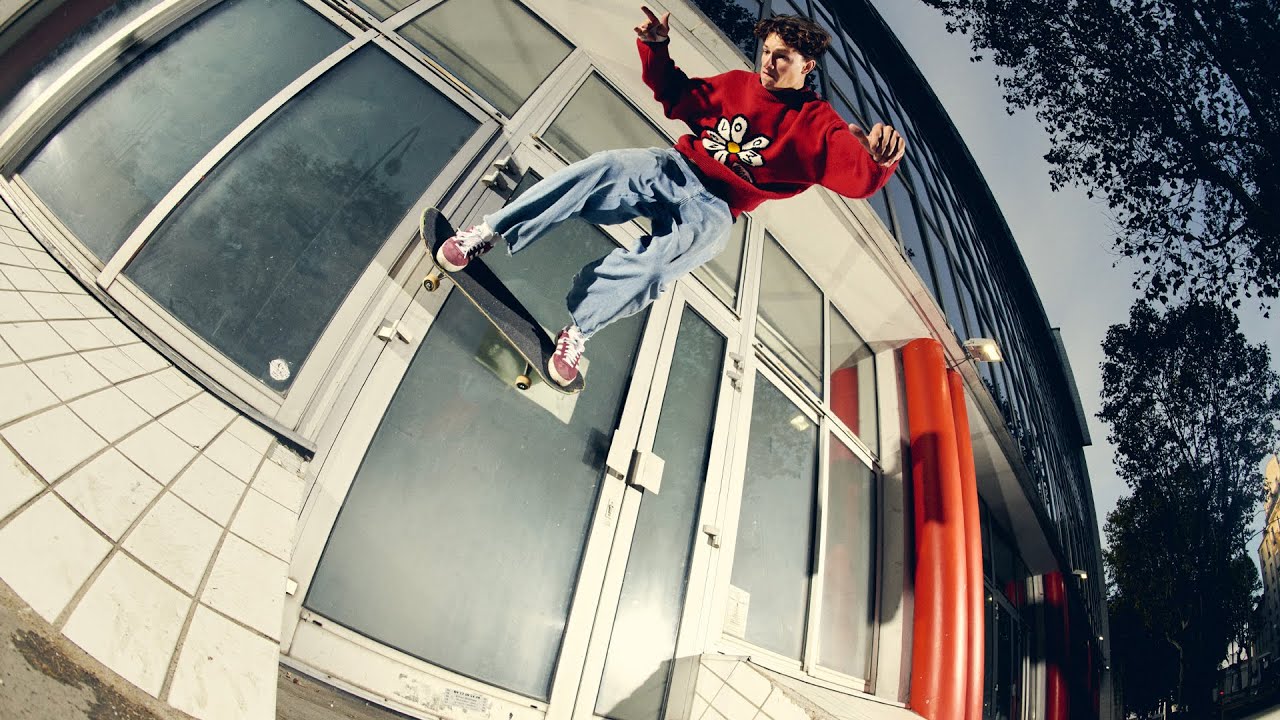 Element Skateboards "Deux Rives" Video