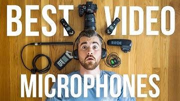 Watch BEFORE Buying a Microphone for Filmmaking in 2025 | Buyers Guide