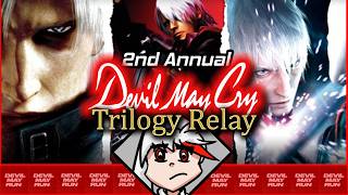 The Biggest DMC Speedrunning Race of the Year