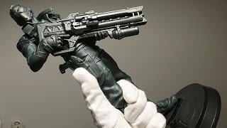 Soldier 76 Statue Overwatch Collector's Edition Figure Blizzard Collectibles - A