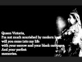 Miniature de la vidéo de la chanson Queen Victoria