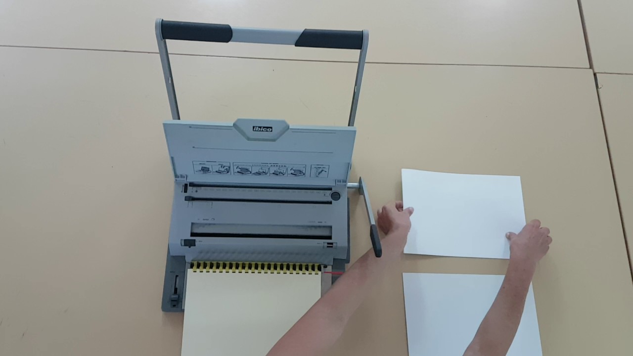 Spiral binding YouTube