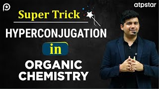 Hyperconjugation Trick in Carbocation | Organic Chemistry | IIT JEE & NEET | ATP STAR JEE NEET screenshot 5