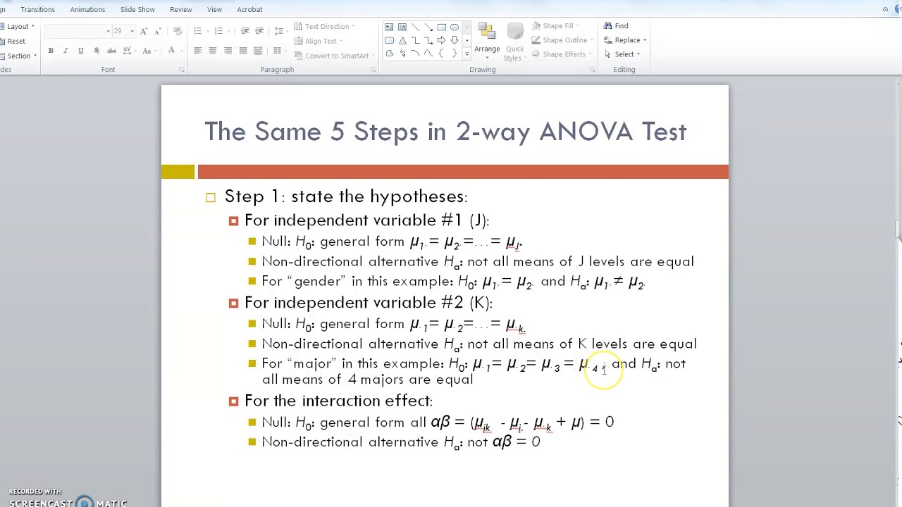 pspp anova post hoc