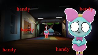 Invoking A Handy Poppy