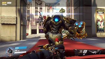 Ow video for WTF moments (Hanzo random arrow)