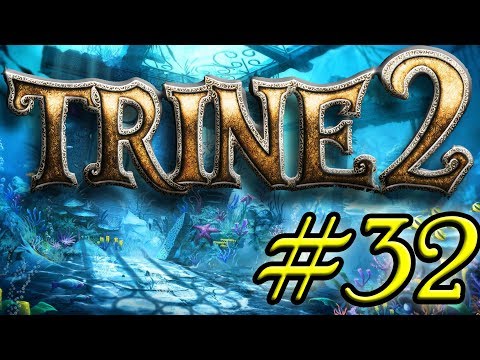 Trine2 トライン２を二人で実況 １０ ゲーム実況 Youtube