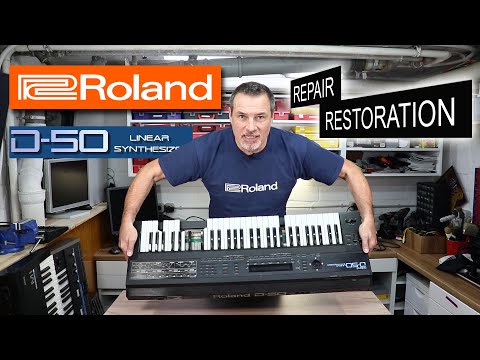 Roland D-50 本体　ジャンク　破損あり　液晶つかない hqdefault.jpg