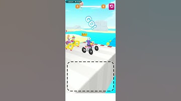 Scribble rider android games play level 05 #scribblerider #scribble #funny #memes #gameplay