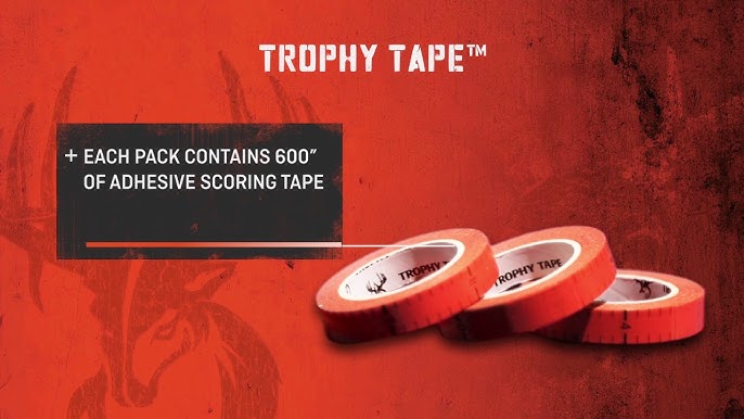 How To Score a Whitetail Deer: Trophy Tape Review 