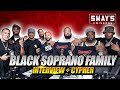 Benny The Butcher & The BSF Cypher (Rick Hyde, Heem, LoveBoat Luciano, Fuego Base & El Camino)