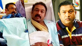 Shocking news was being reported about an attack on popular malayali
actor baburaj. the stabbed his chest after a scuffle with locals near
r...