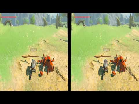 Breath of the Wild: camera shadow on Intel · Issue #597 · cemu-project/Cemu  · GitHub