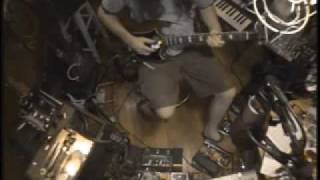 1969 Gibson SG , Echoplex EP- 3 & Ibanez AD- 202