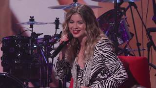Sofia Reyes Music Night From Youtube Space Los Angeles-Interview