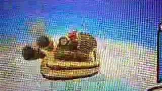 Kirby Air Ride- Air Glider- Hit The End As Bulk Star