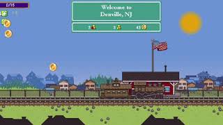 Tiny Rails Train Android Gameplay Hd