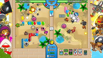 Bloons TD Battles Mod 🥰 How to get Free Unlimited Golds on iOS & Android HOT 2023 !!!