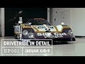 Jaguar XJR-9 | DriveTribe In Detail – Episode 01