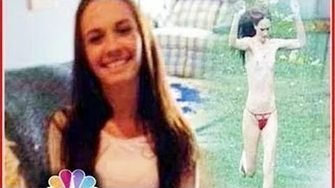 Presidents Cup Streaker Tells All (Kimberly Webste...