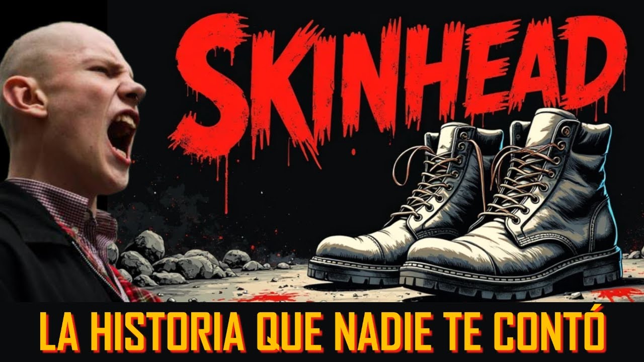 SKINHEADS - UNA IDENTIDAD ROBADA