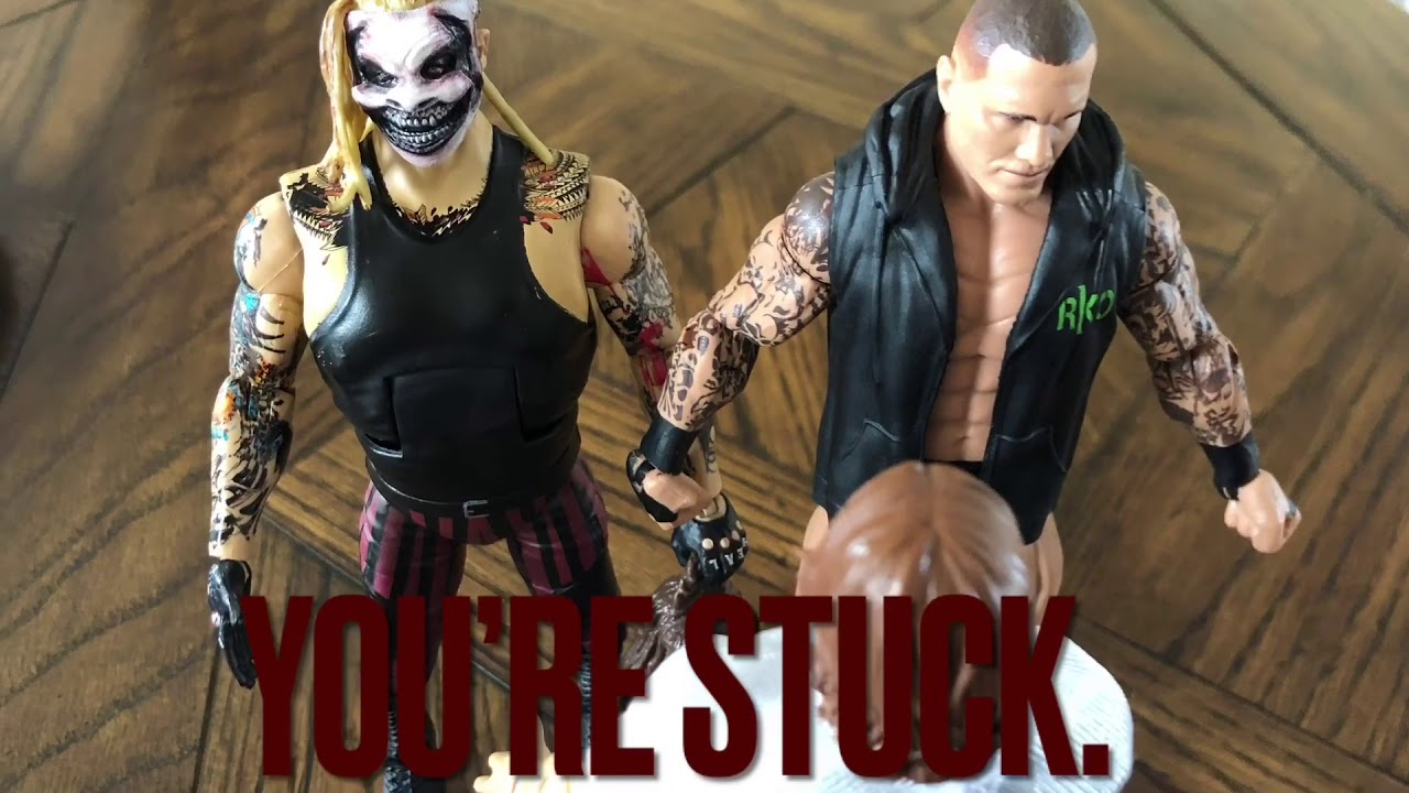 AFWE Beast in the East 2020! (WWE/AEW Figures Pic Fed)