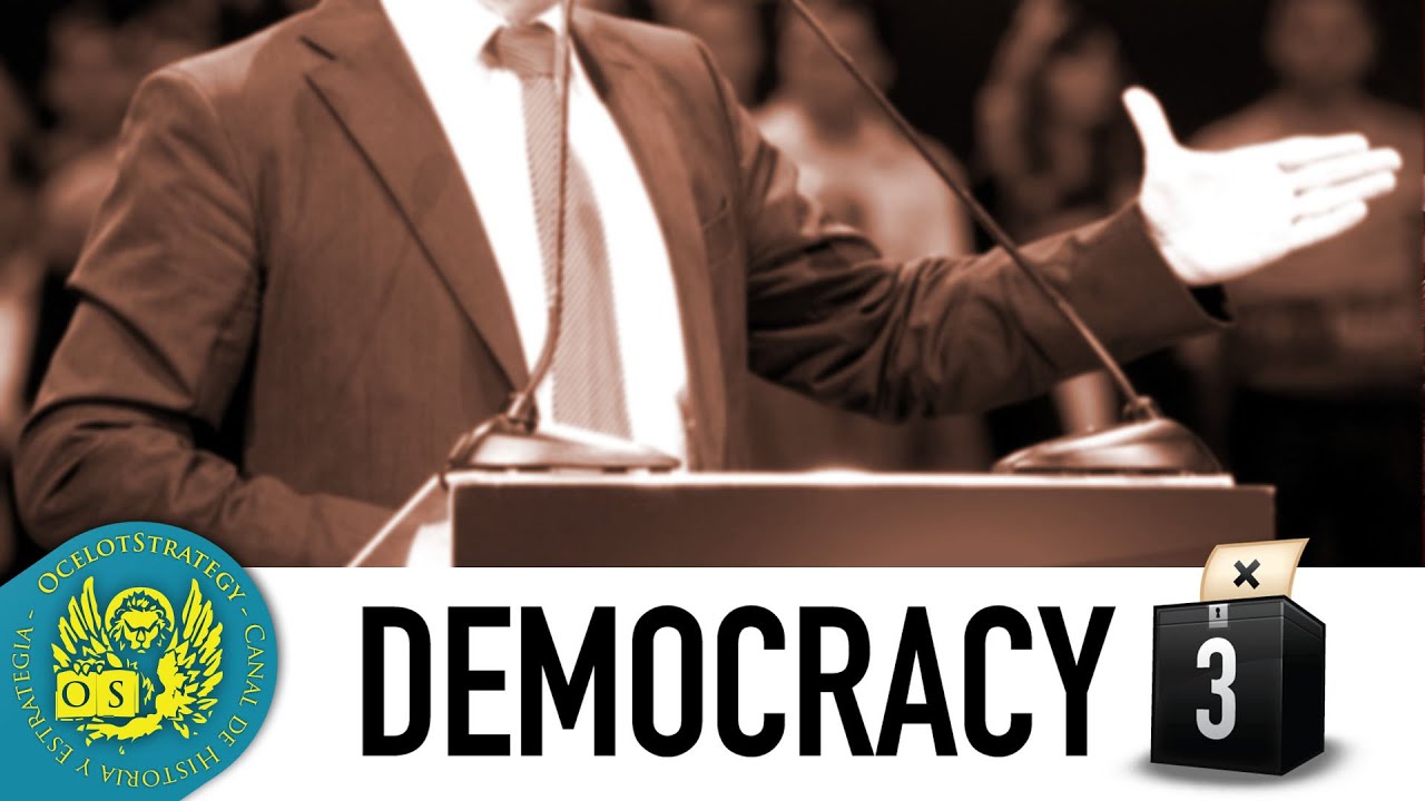 democracy 3 lets play