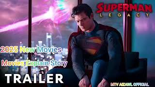 SUPERMAN Legacy Trailer Explain Movies Story(Turn on CC)MTV AIZAWL OFFICIAL