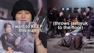 treasure FUNNY moments (if i era)