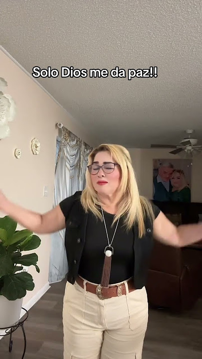 La Paz me la da Dios🙌