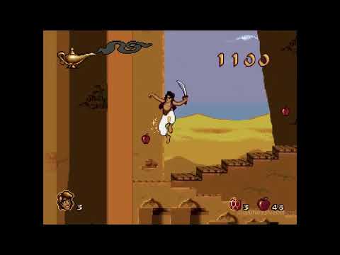 90s Memories Golden time Gameplay Aladdin #shorts #90s