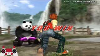 TEKKEN 5 Time Attack Panda 3:03:38 WR