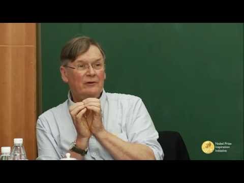 Tim Hunt explains why Francis Crick was his hero