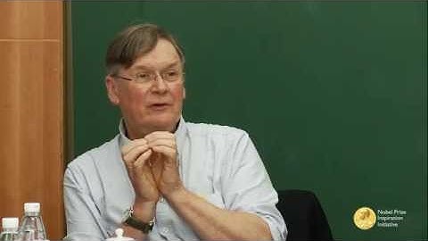 Tim Hunt explains why Francis Crick was his hero