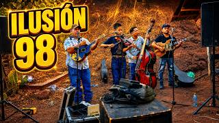 Ilusión Noventa y Ocho - Manuelito Cruz y Los Potrillos De Turicato