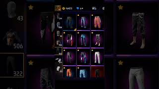 Best free dress combination/best dress combination in free fire without no top/up dress combination. screenshot 5