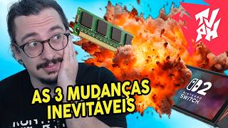 Como a Crise dos Componentes Vai Mudar a Vida do Gamer