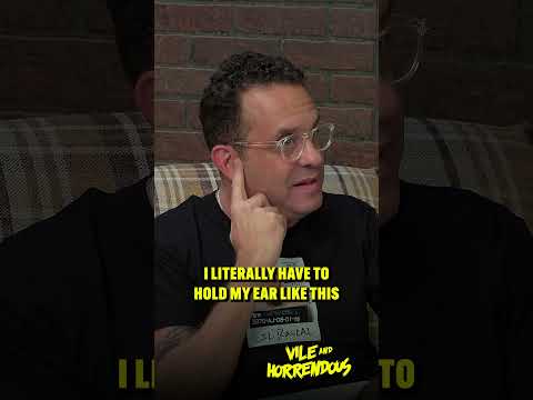 I'd Be A Real Problem In A Warzone | Joe DeRosa Vile and Horrendous