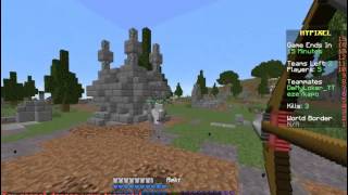 Hypixel UHC #1: DeathMatch (feat. DeMy LOKER)